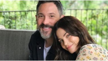 Jenna Dewan Expecting First Child with Boyfriend Steve Kazee