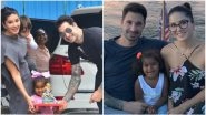 Ganesh Chaturthi 2019: Sunny Leone-Daniel Weber&rsquo;s Daughter Nisha Kaur Weber&rsquo;s Excitement to Hold the Idol of Lord Ganesha in Her Hands Is Pure Bliss (Watch Video)