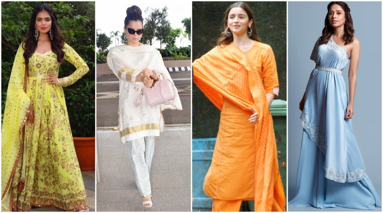 Alia, Kangana, Nushrat and others Worst-Dressed Celebs of this Week