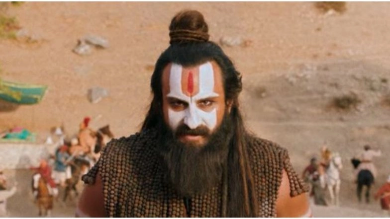 Laal Kaptaan Trailer: Did You Spot This Glaring Error in Saif Ali Khan’s Film Promo?