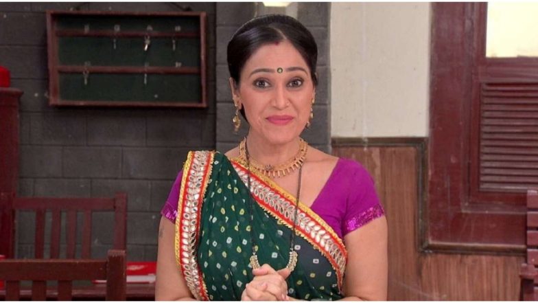 Disha Vakani aka Dayaben to Finally Return on Taarak Mehta Ka Ooltah Chashmah this Navaratri