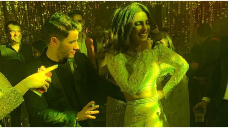 Priyanka Chopra Effect? Nick Jonas is a Complete Bollywood Music Fan and These Videos of Him Dancing on First Class and Other Songs Are Proof!