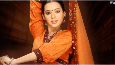 Isha Sharvani Birthday Special: The Contemporary Dancer Who Won Our Hearts with Her Impeccable Performances