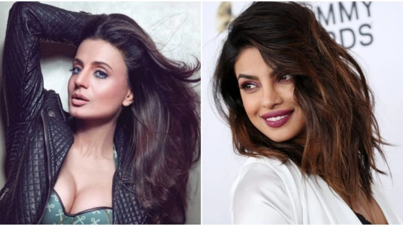 Bigg Boss 13 Grand Premiere: This Is How Ameesha Patel Will Give a Priyanka Chopra Touch on Salman Khan’s Show (Watch Video)