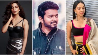 Thalapathy 64: Not Kiara Advani But Malavika Mohanan to Romance Vijay in his Next Movie?