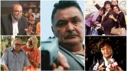 Rishi Kapoor Birthday Special: 10 Performances That Show His Second Innings Is His Riskiest, Subversive and the Most Enjoyable!
