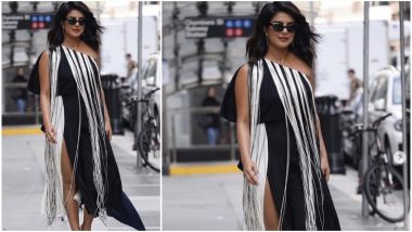 Yo or Hell No! Priyanka Chopra in Monse for Couture Council Award Luncheon in New York