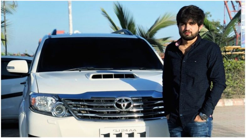 Divyarajsinh Jadeja Sets His Foot in the Entertainment Industry