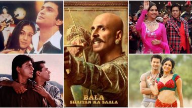 Housefull 4: Before Akshay Kumar’s Comedy Film, These 5 Films of Shah Rukh Khan, Salman Khan, Sunny Leone Milked Entertainment Value Out of Reincarnation Sagas