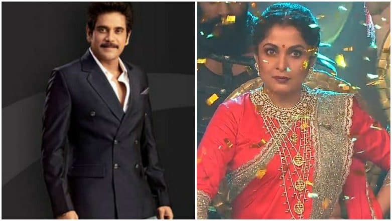 Bigg Boss Telugu 3: Akkineni Nagarjuna Goes on a Mini Break and Ramya Krishnan Takes His Place as the Show’s Host, Fans Are Impressed! Bigg Boss Telugu 3: Akkineni Nagarjuna Goes on a Mini Break and Ramya Krishnan Takes His Place as the Show’s Host, Fans Are Impressed!