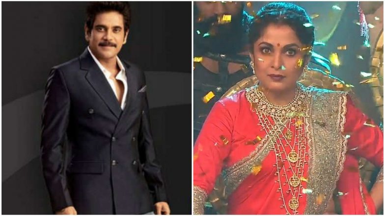 Bigg Boss Telugu 3: Akkineni Nagarjuna Goes on a Mini Break and Ramya Krishnan Takes His Place as the Show’s Host, Fans Are Impressed!