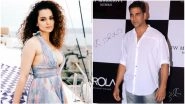 Prithviraj v/s Dhaakad! Akshay Kumar and Kangana Ranaut to Lock Horns on Diwali 2020