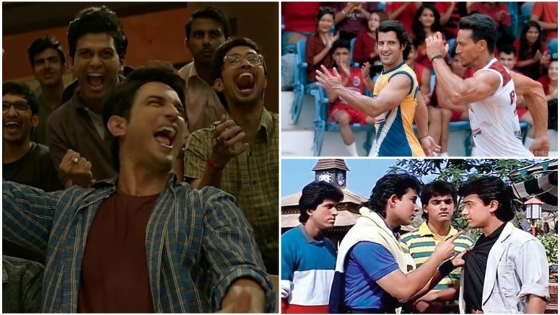 Chhichhore: From Jo Jeeta Wohi Sikandar to Harry Potter, 5 Movies Sushant Singh Rajput and Shraddha Kapoor&rsquo;s Film Reminded Us Of