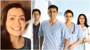 Sanjivani 2: Mohnish Bahl&rsquo;s Wife Aarti Bahl Roped In to Play Namit Khanna&rsquo;s Mother on the Show