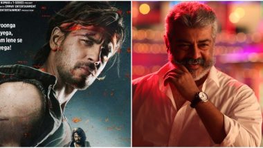 Marjaavaan: Thala Ajith's Viswasam Background Score Finds a place in the Trailer of Sidharth Malhotra's Next, Composer D.Imman Accuses the Makers of Not Taking Prior Permission