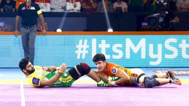 PKL 2019 Result: Patna Pirates Beat Puneri Paltan 55–33 at Shree Shiv Chhatrapati Sports Complex