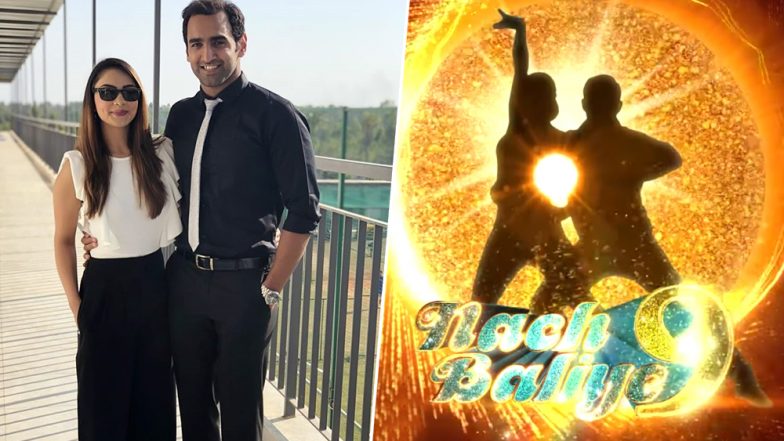 Nach Baliye 9: Kasautii Zindagii Kay 2’s Pooja Bannerjee and Swimmer Husband Sandeep Sejwal to Enter as Wildcards!
