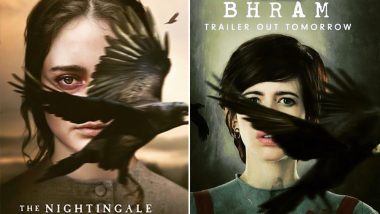 Poster of Kalki Koechlin's Zee5 Series 'Bhram' Is a Copy of Aisling Franciosi's 'The Nightingale'?