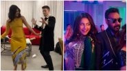 Nick Jonas Dances with Priyanka Chopra to Ajay Devgn's Hauli Hauli and He Looks Adorably Awkward (Watch Video)