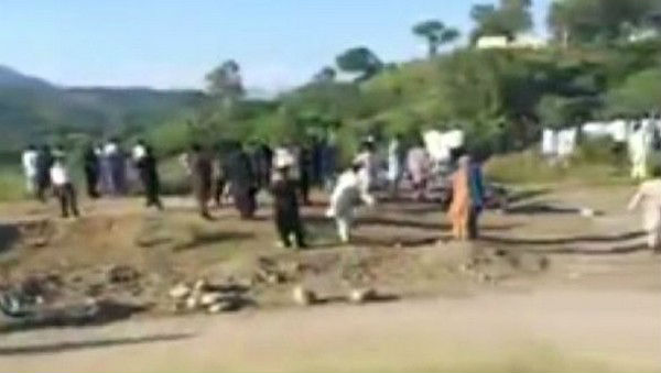 Clashes Erupt in PoK Over Atrocities by Pakistani Army