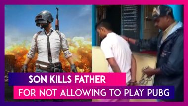 Shocking! Son Kills Father For Not Allowing Him To Play PUBG In Karnataka’s Belgaum