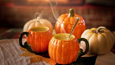 Pumpkin Spice Health Benefits: Weight Loss to Heart Health, Why This Fall-Special Aromatic Mix Is So Good For You!
