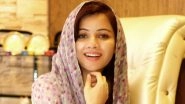 Kashmir Issue: Pakistani Singer Rabi Pirzada&rsquo;s Move to Threaten Narendra Modi With Reptiles Backfires