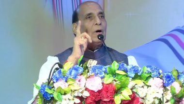 Jammu and Kashmir: No Human Rights Violation Ever Since Article 370 Was Abrogated, Says Rajnath Singh