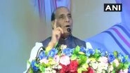 Jammu & Kashmir's 3/4th Population Support Article 370 Abrogation, Says Rajnath Singh at Jan Jagran Sabha in Patna