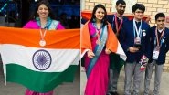 Shweta Ratanpura Becomes First Indian Female to Win Medal at World Skills 2019