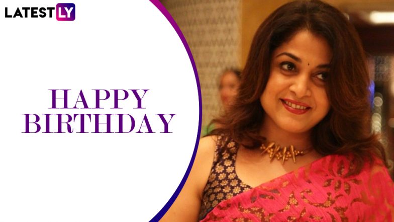 Ramya Krishnan Birthday Special: From Padayappa to Baahubali – 5 Best Roles of South’s Favourite Actress
