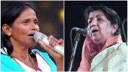 Late Mangeshkar on Viral Sensation Ranu Mondal: 'Imitation Is Not a Reliable and Durable Companion for Success'