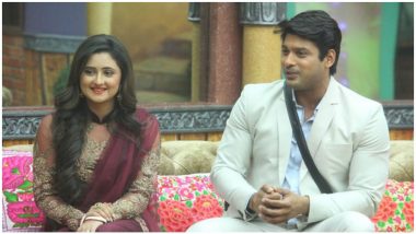 Truth Behind Rashami Desai and Sidharth Shukla's Pic from Bigg Boss 13 House!