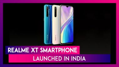Realme XT, Realme Buds Wireless, New Realme Power Bank Launched; Prices, Features & Specifications