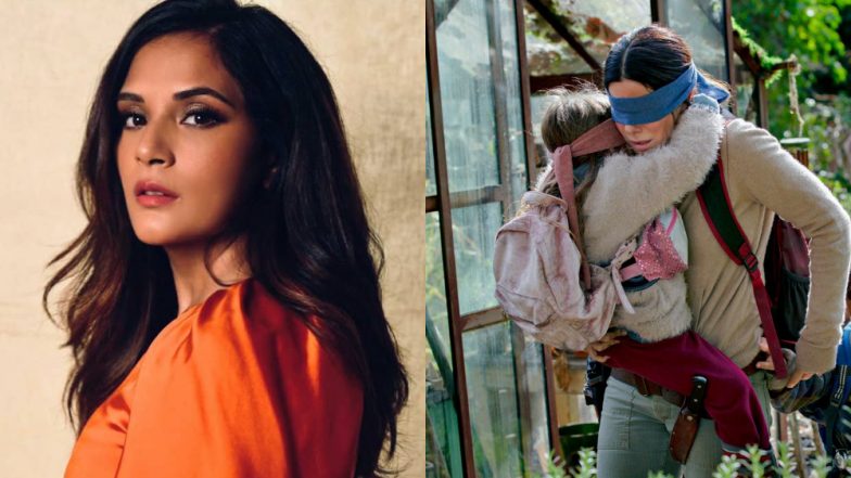 Exclusive! Richa Chadha Reveals She Turned Down an Opportunity to Audition for a Role in Sandra Bullock's Bird Box