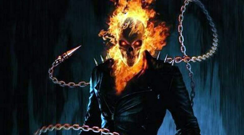 Marvel’s Ghost Rider Live-Action TV Series Scrapped by Hulu