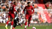 Roberto Firmino Practices Goal-Keeping Amid Coronavirus Lockdown, Leaves Liverpool Awestruck (Watch Video)