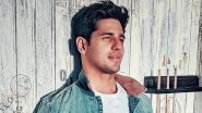 Sidharth Malhotra Continues Shershaah Shoot in Kargil, Despite Getting Injured of a Bike Accident
