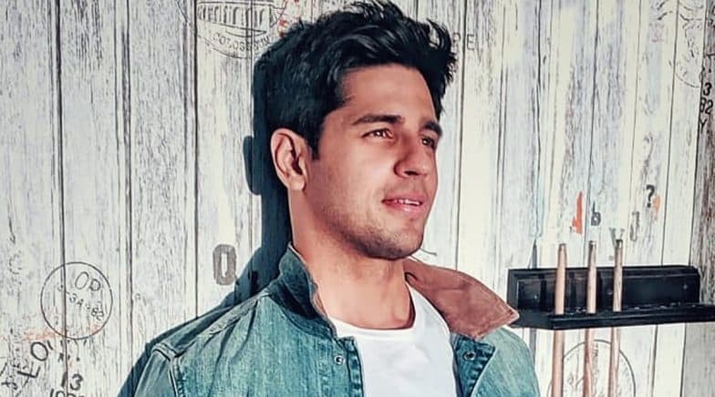 Sidharth Malhotra to Take a Break from Films?