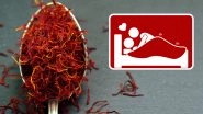Glass of Kesar Doodh Before Bed Can Boost Sexual Stamina and Give You Better Erection; Know More About Natural Aphrodisiac, Saffron