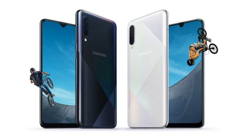 Samsung Galaxy A50s, Galaxy A30s To Be Launched in India Tomorrow