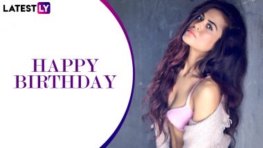 Sana Saeed Birthday Special: 5 Sensational Pictures of the Actress Will Make Your Jaw Drop