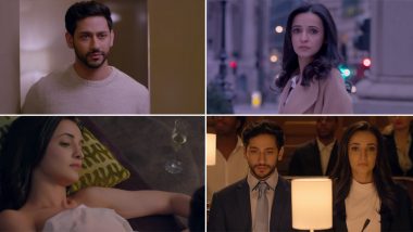 Ghost Song Dil Maang Raha Hai Maulat: Sanaya Irani and Shivam Bhaargava Will Melt Your Hearts In This Soulful Melody! (Watch Video)