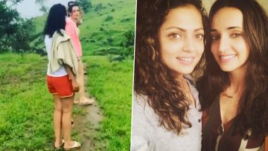 Drashti Dhami Pulls a Prank on BFF Sanaya Irani and You Will Laugh Your Lungs Out! – Watch Video