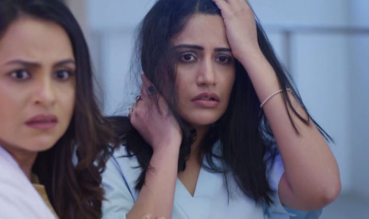 Sanjivani 2 September 9 2019 Written Update Full Episode Anjali And Ishani Get Slapped By A