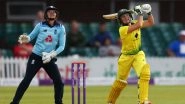 Sarah Taylor Retires: Adam Gilchrist Rates Sarah Taylor Ahead of MS Dhoni & Labelled her as &lsquo;The Best Wicket-Keeper&rsquo; (Watch Video)