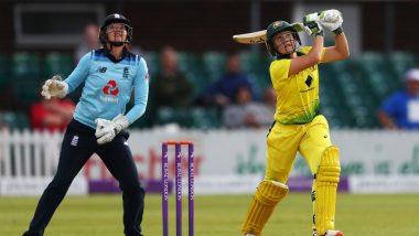 Sarah Taylor Retires: Adam Gilchrist Rates Sarah Taylor Ahead of MS Dhoni & Labelled her as ‘The Best Wicket-Keeper’ (Watch Video)