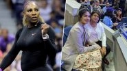 Priyanka Chopra is Glad to Watch Serena Williams' 100th US Open Win With Mom Madhu Chopra (View Pic)