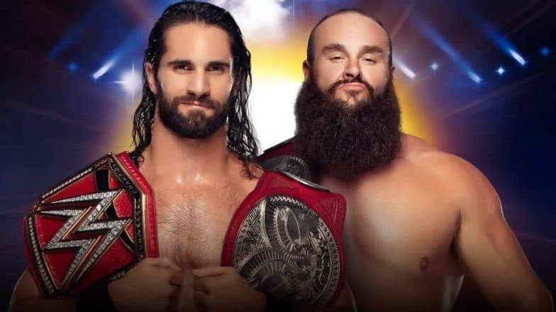 WWE Clash of Champions 2019 Sept 15, 2019 Live Streaming, Preview & Match Card: Seth Rollins To Face Braun Strowman For Universal Title, King of the Ring Final & Other Matches to Watch Out For WWE Clash of Champions 2019 Sept 15, 2019 Live Streaming, Preview & Match Card: Seth Rollins To Face Braun Strowman For Universal Title, King of the Ring Final & Other Matches to Watch Out For