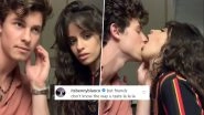 Shawn Mendes & Camila Cabello's Viral 'That's How You Kiss' Video Gets Hilarious Reactions from Their Celeb Friends